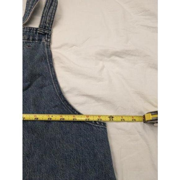 NWT TOMMY HILFIGER Denim Dress Tank Casual Summer Sz XXL - Picture 6 of 8